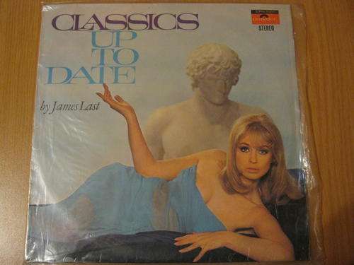 James Last - Classics Up To Date - Vinyl LP