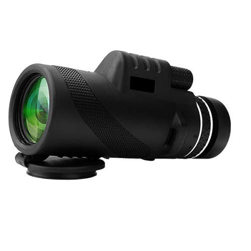 40x60 Waterproof Single Hand Monocular Telescope Unboxed