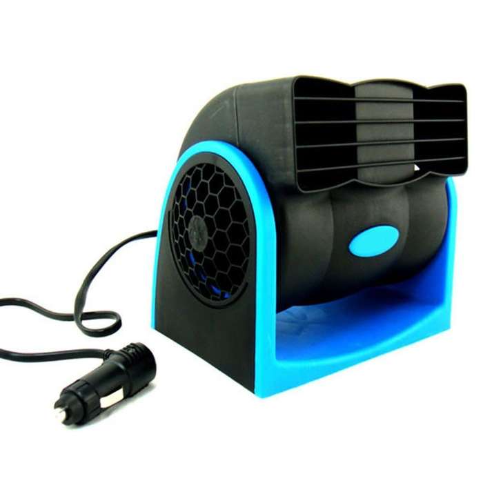 Car SUVS 12V Portable Adjustable Silent Fan