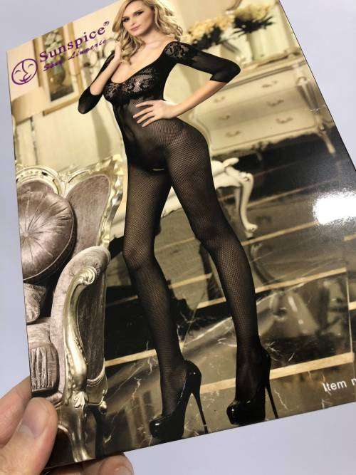 One size xs to m body stockings