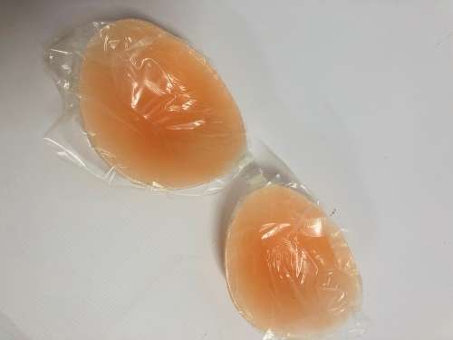 Size C cup free bra Silica gel