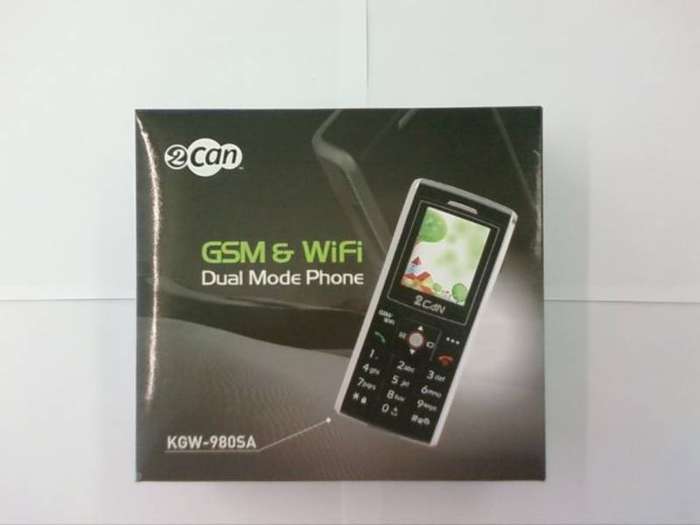KaiMobile 2Can Dual Sim Cell phone PLEASE READ !!