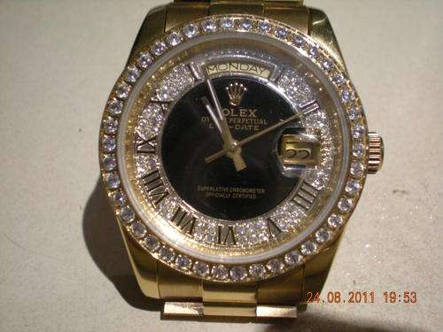ROLEX  Day-Date Automatic