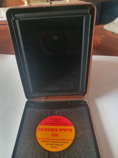 Brownie Flash B Camera