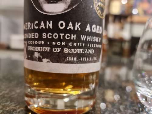 Compass Box Delilah's Limited Edition Whisky