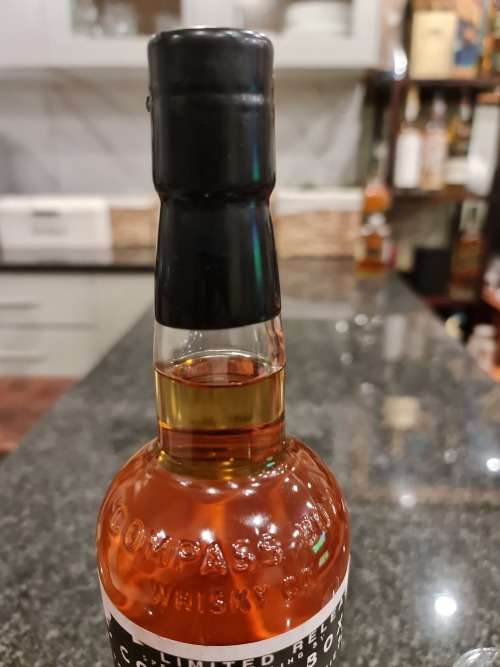 Compass Box Delilah's Limited Edition Whisky