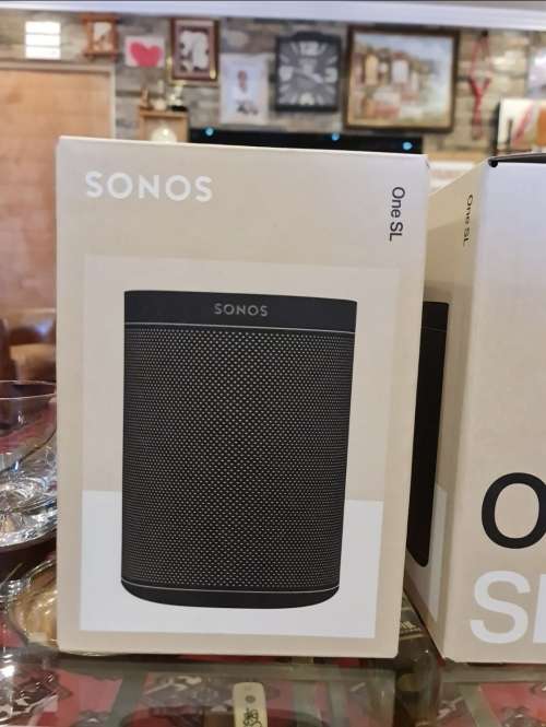 Sonos One SL Wireless Smart Speakers Pair