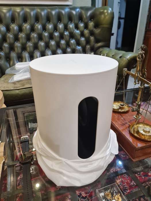 SONOS SUB MINI WHITE - WIRELESS SUBWOOFER