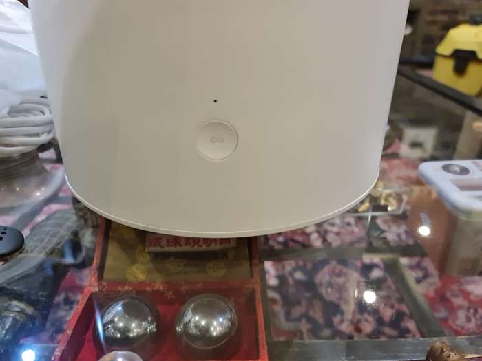 SONOS SUB MINI WHITE - WIRELESS SUBWOOFER
