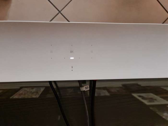 Sonos Beam Gen 1 Smart Wireless Soundbar - White