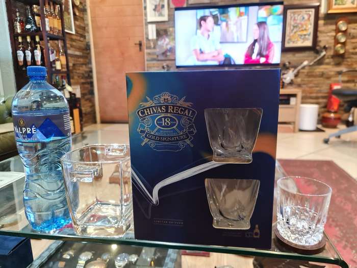 Chivas Regal 18 Year Whisky