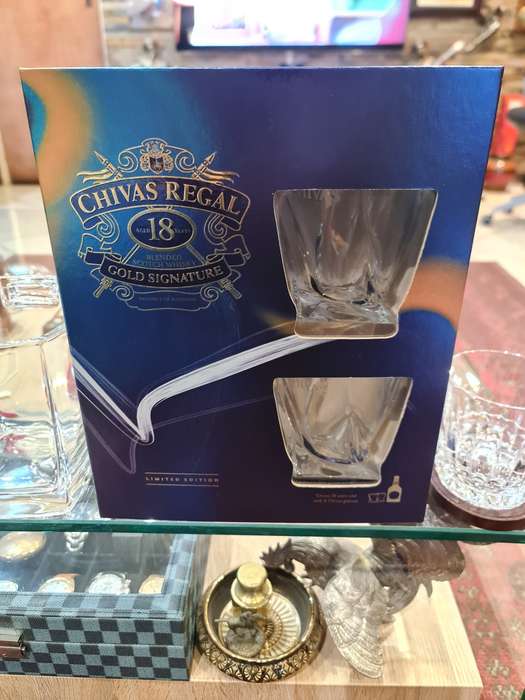 Chivas Regal 18 Year Whisky