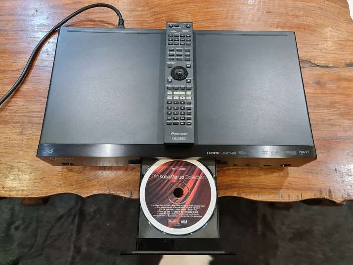 Pioneer BDP-LX 55 Bluray SACD Player