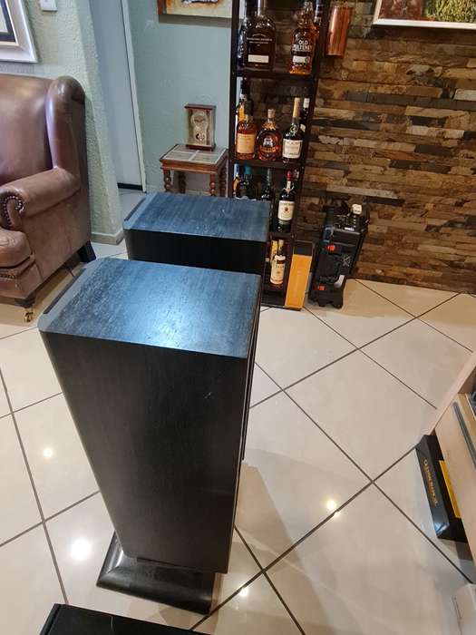 Collection Only - Jamo 477a Floorstanding Speakers
