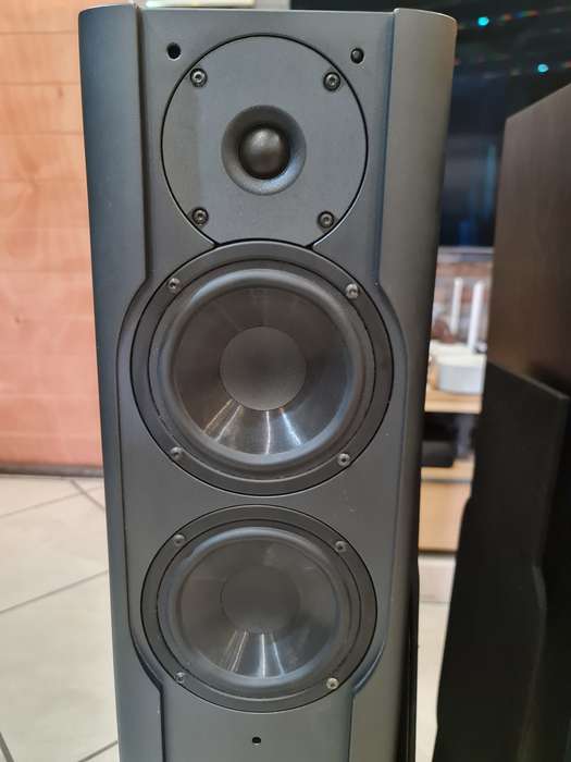 Collection Only - Jamo 477a Floorstanding Speakers