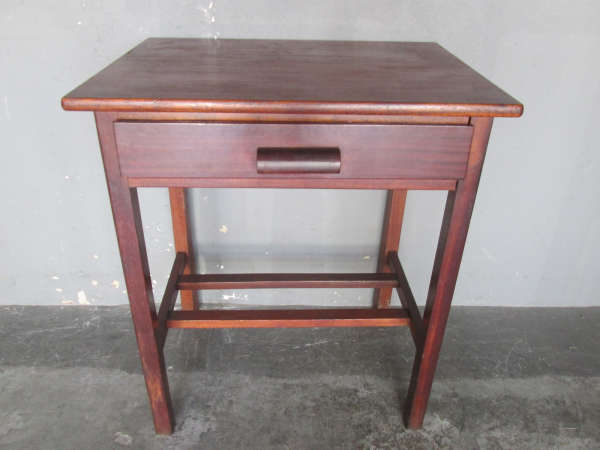 1 Drawer Vintage Console Table