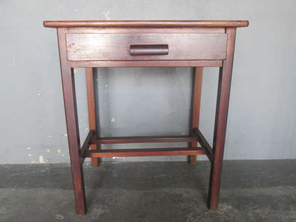 1 Drawer Vintage Console Table
