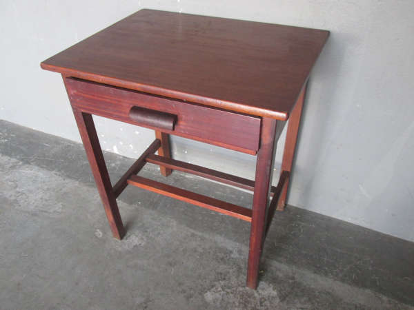 1 Drawer Vintage Console Table