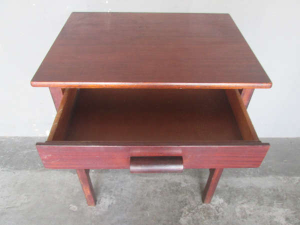 1 Drawer Vintage Console Table