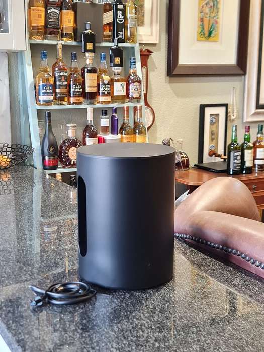 Sonos Sub Mini Wireless Subwoofer