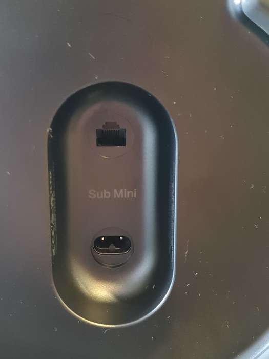 Sonos Sub Mini Wireless Subwoofer