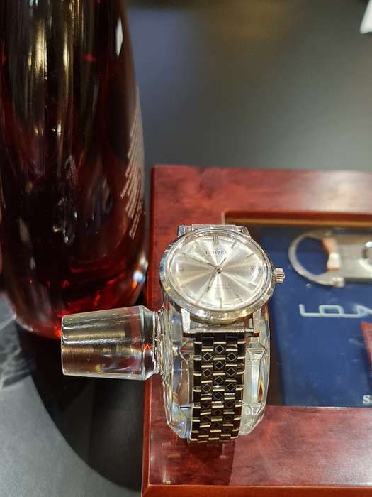 Vintage Citizen 21 Jewels Automatic Waterproof Watch with Calendar