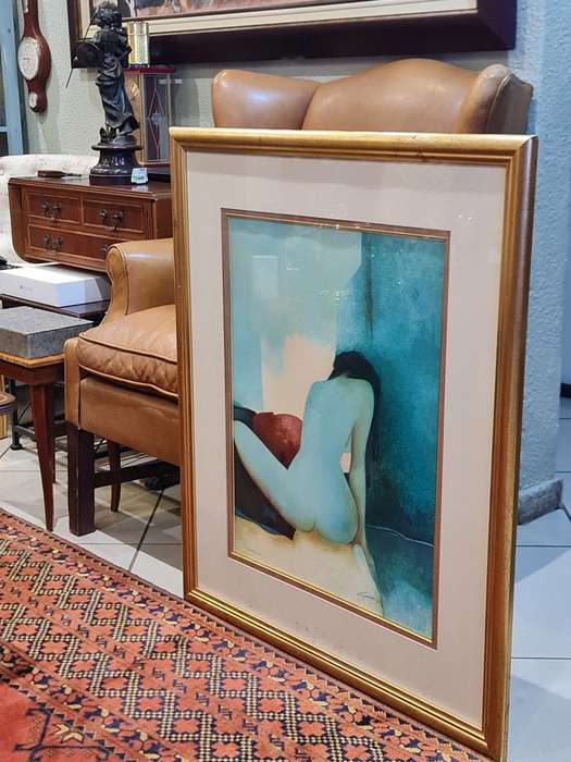 Claude Gaveau Art - French Sight