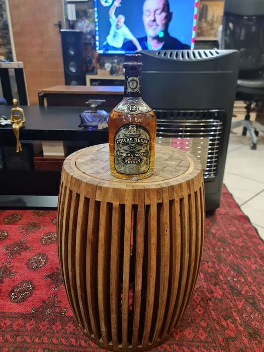 Chivas 12 Year Old Vintage 1980`s Whisky