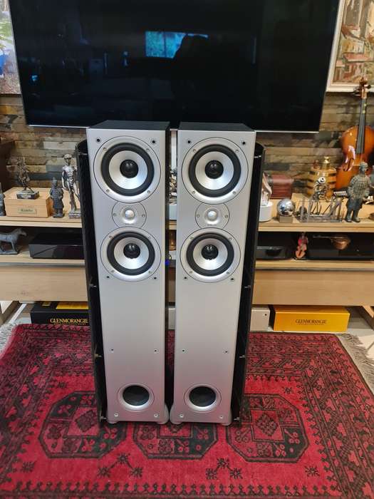 Polk Audio Monitor 50 Floorstanding Speakers