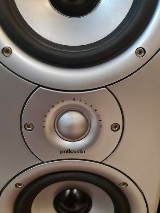 Polk Audio Monitor 50 Floorstanding Speakers