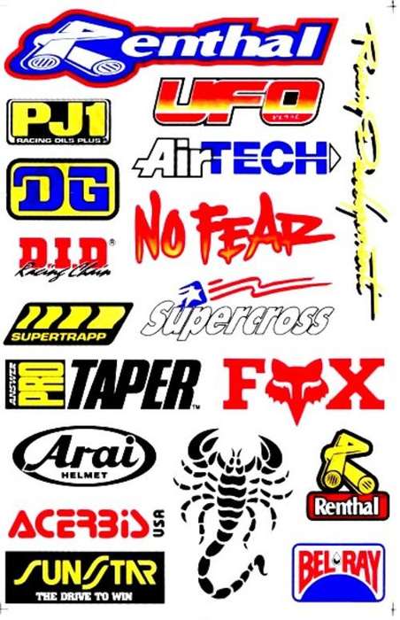 VINYL STICKERS !!!!
