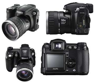 Finepix S5600