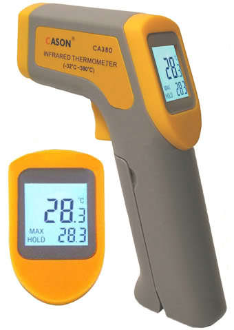 DIGITAL INFRARED THERMOMETER