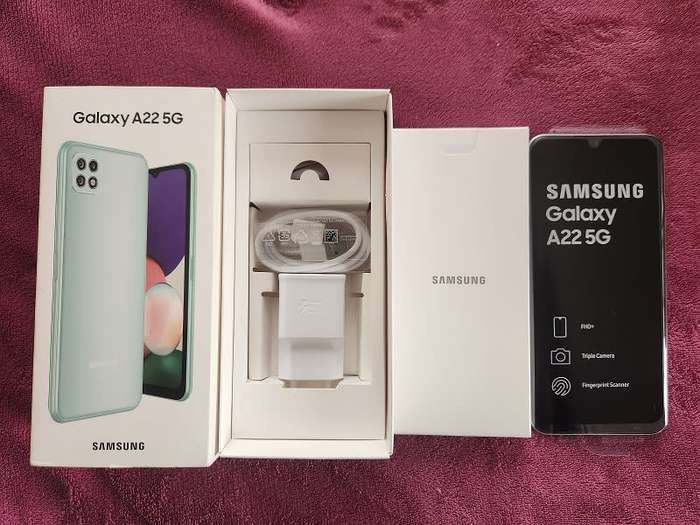 Samsung A22