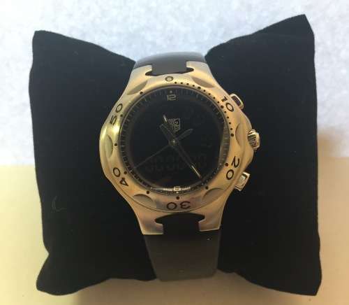 ***BARGAIN*** TAG Heuer CL111A Kirium F1 Chronograph Gents Sports Watch (Free Shipping)
