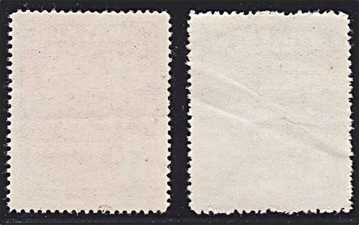 Natal Entertainment Tax 4d Mint/No Gum & 5d UMM(**)/Gum Crease *** SCARCE LOT ***