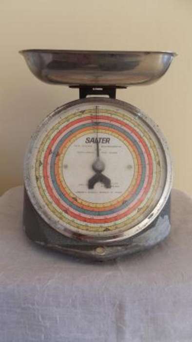 SALTER COIN CHECKER SCALE NO 40