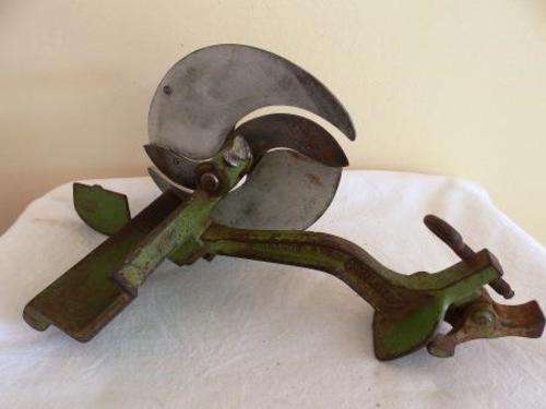 BEATRICE MEAT SLICER