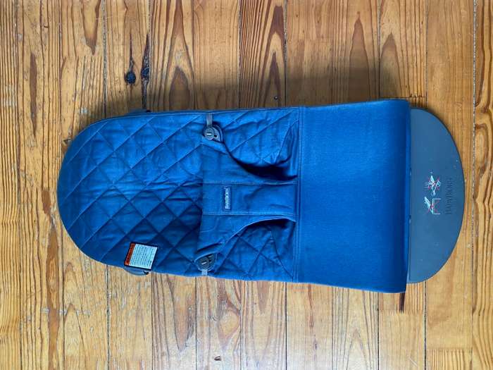 Baby Bjorn Bouncer Bliss Woven