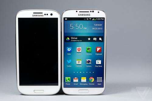 SAMSUNG GALAXY S4