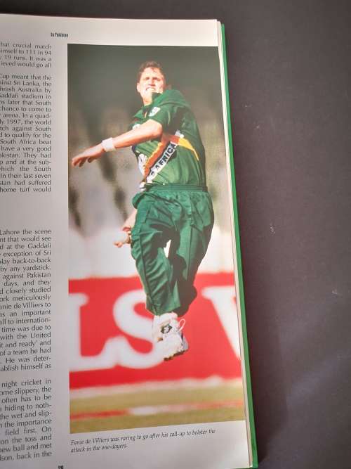 A Year On: Hansie and the Boys by Rodney Hartman