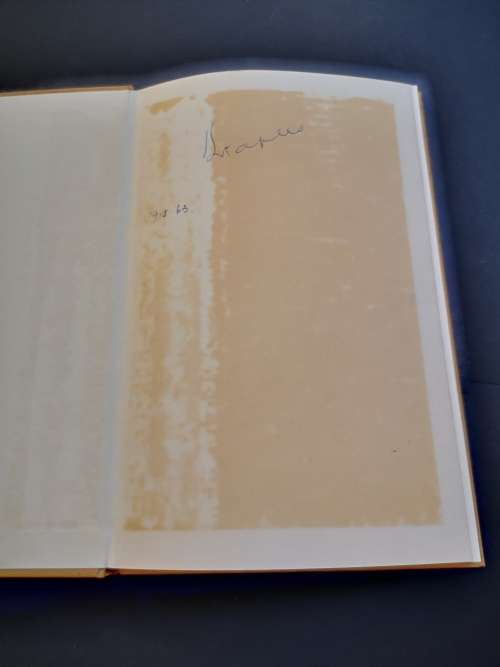 Uurglas by P.G. Philander