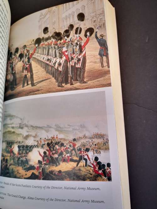 The Thin Red Line An Eyewitness History of the Crimean War by Julian Spilsbury