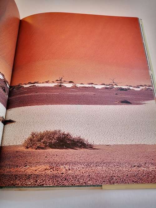 Namibia A Thirstland Wilderness by Hugo A Lambrecht