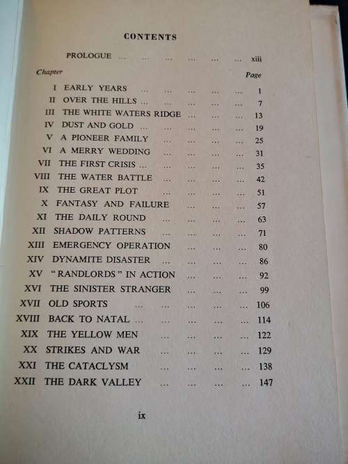 Reefs of Fortune by Harry Filmer Constance Parry