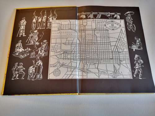 Johannesburg Some Sketches of the Golden Metropolis by A.A. Telford