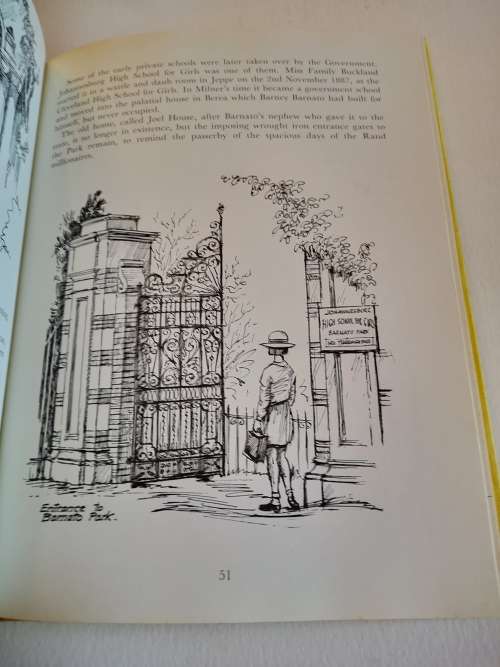 Johannesburg Some Sketches of the Golden Metropolis by A.A. Telford