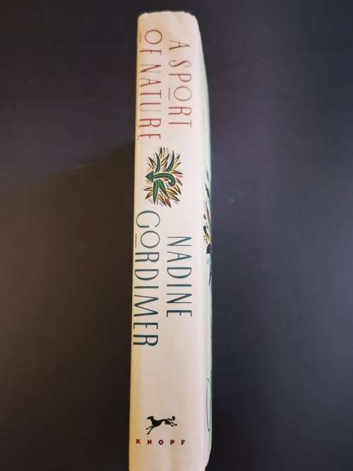A Sport of Nature by Nadine Gordimer