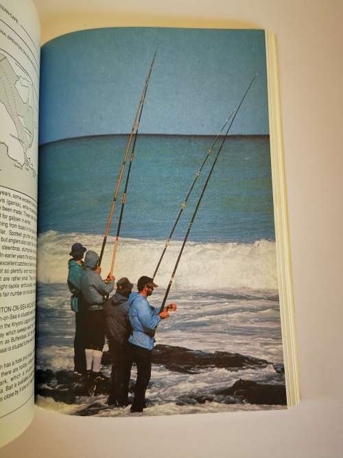 The South African Fisherman by Ivor Whibley Pat Garratt