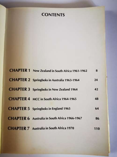 The Thirty Tests by Peter Pollock